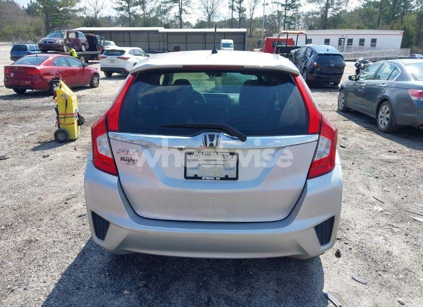 Photo 17 of 2015 Honda Fit EX/EX-L (VIN 3HGGK5H81FM737473)