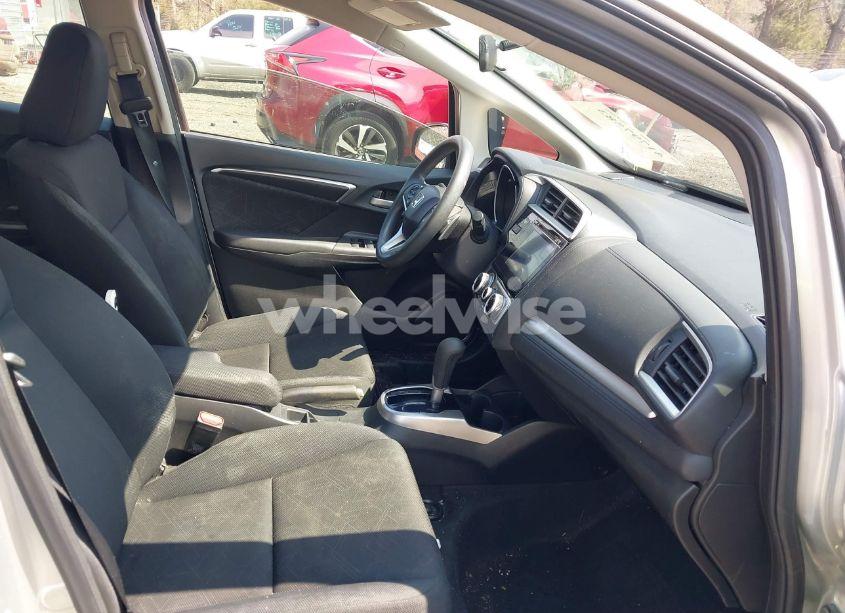 Photo 5 of 2015 Honda Fit EX/EX-L (VIN 3HGGK5H81FM737473)