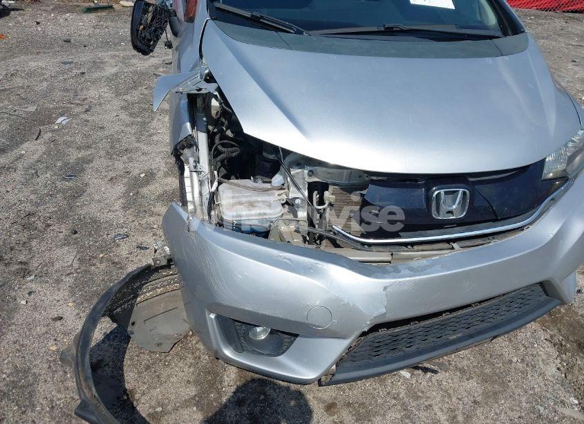 Photo 6 of 2015 Honda Fit EX/EX-L (VIN 3HGGK5H81FM737473)