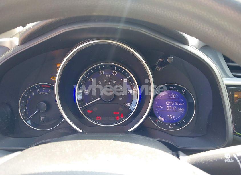 Photo 7 of 2015 Honda Fit EX/EX-L (VIN 3HGGK5H81FM737473)