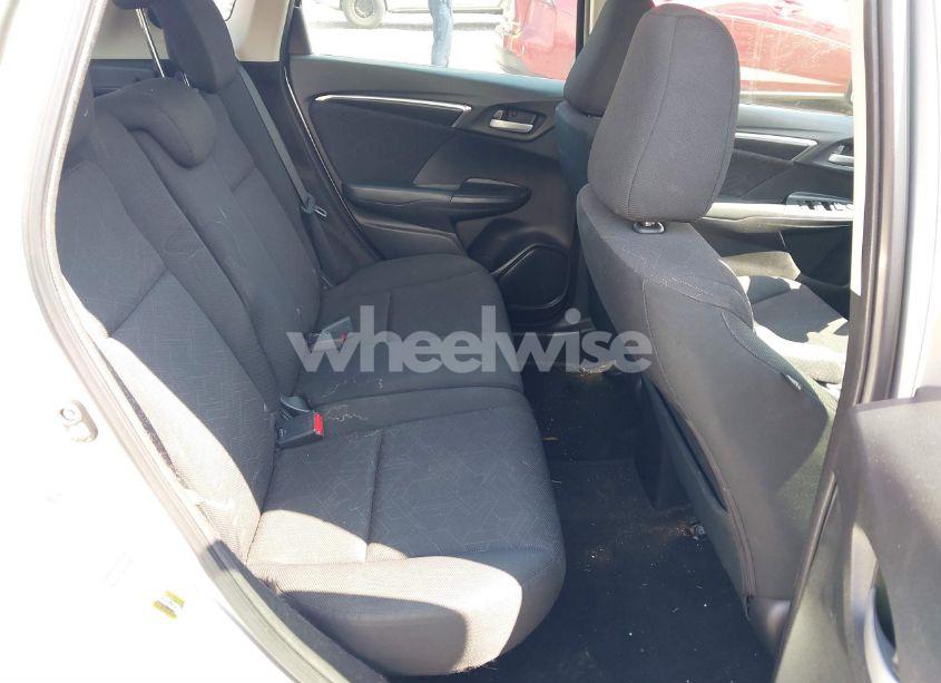 Photo 8 of 2015 Honda Fit EX/EX-L (VIN 3HGGK5H81FM737473)