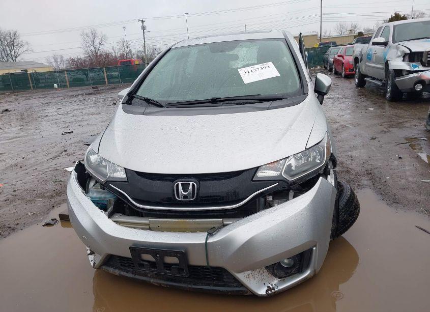 Photo 12 of 2015 Honda Fit EX/EX-L (VIN 3HGGK5H81FM745699)