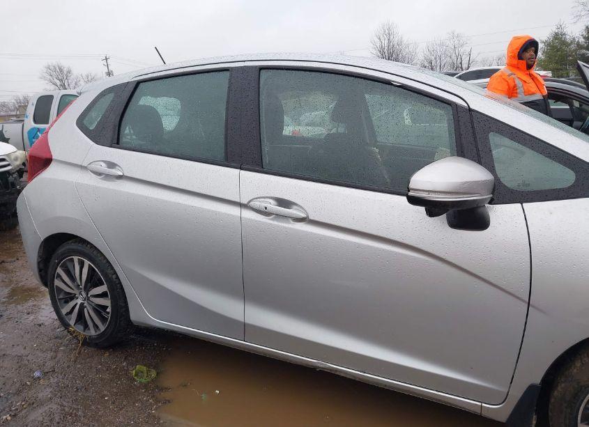 Photo 13 of 2015 Honda Fit EX/EX-L (VIN 3HGGK5H81FM745699)