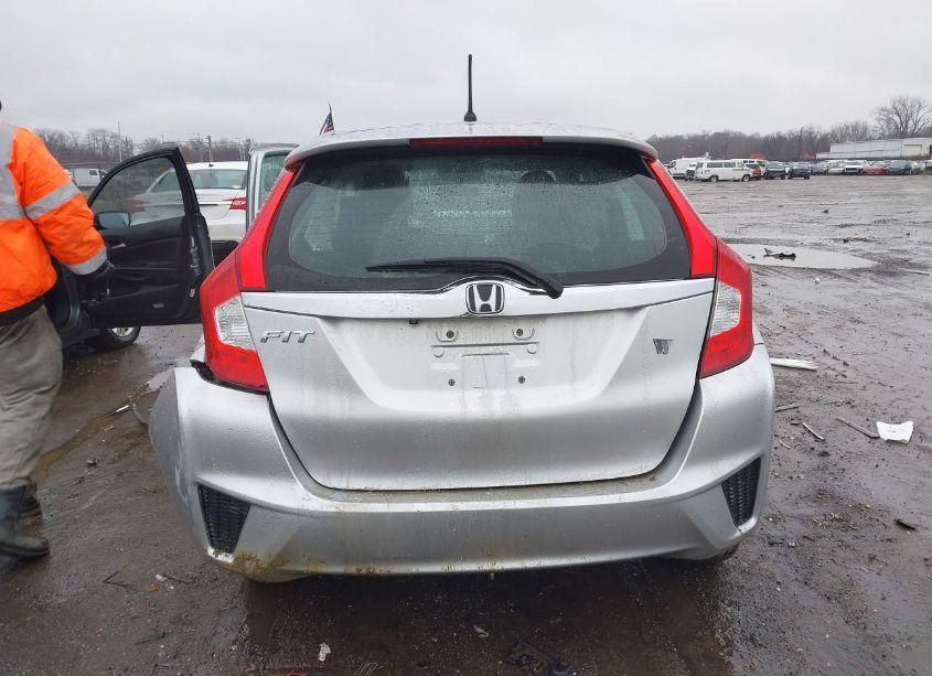 Photo 16 of 2015 Honda Fit EX/EX-L (VIN 3HGGK5H81FM745699)