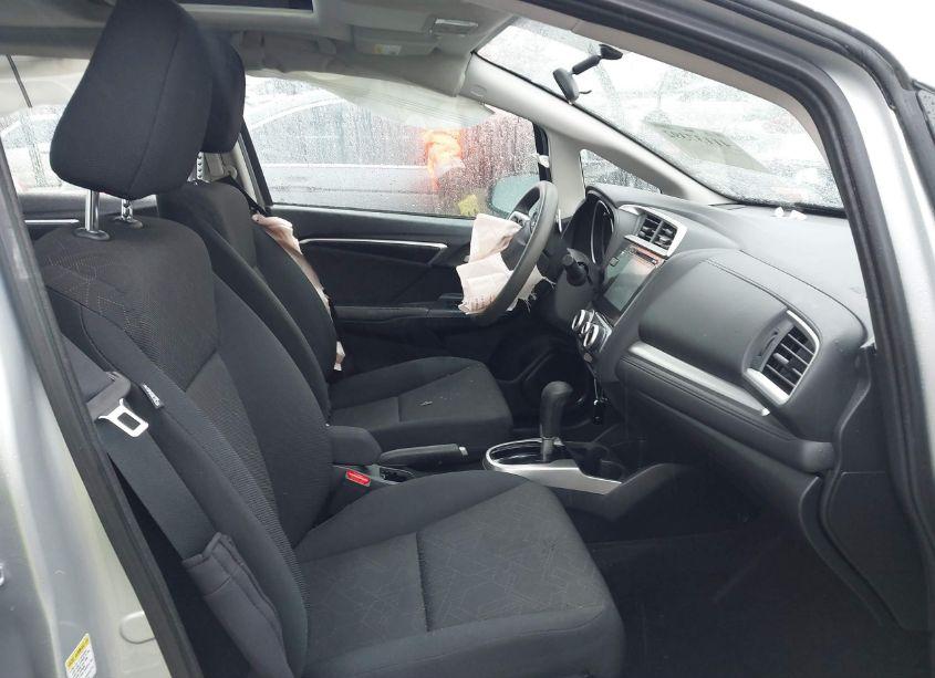 Photo 5 of 2015 Honda Fit EX/EX-L (VIN 3HGGK5H81FM745699)