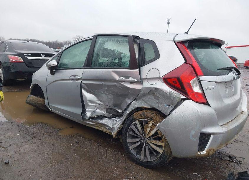 Photo 6 of 2015 Honda Fit EX/EX-L (VIN 3HGGK5H81FM745699)