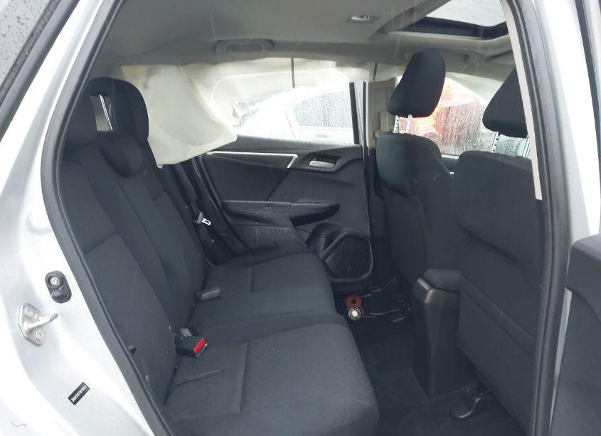 Photo 8 of 2015 Honda Fit EX/EX-L (VIN 3HGGK5H81FM745699)