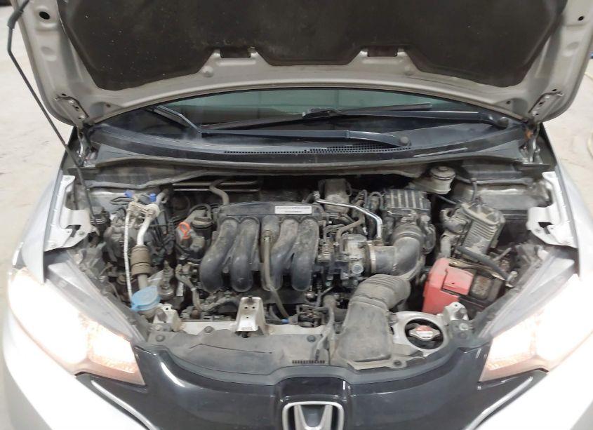 Photo 10 of 2015 Honda Fit EX/EX-L (VIN 3HGGK5H81FM745833)
