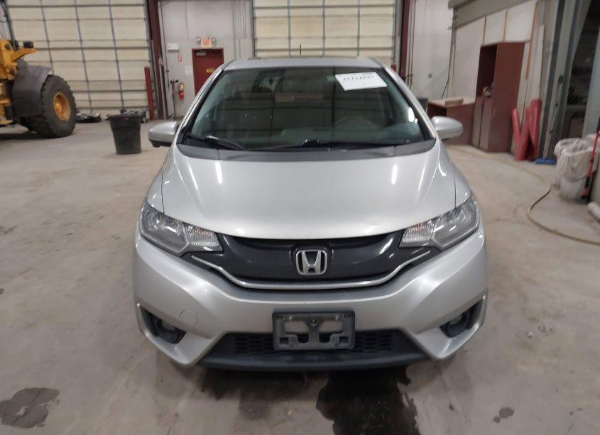 Photo 12 of 2015 Honda Fit EX/EX-L (VIN 3HGGK5H81FM745833)