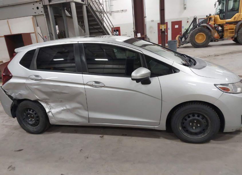 Photo 13 of 2015 Honda Fit EX/EX-L (VIN 3HGGK5H81FM745833)