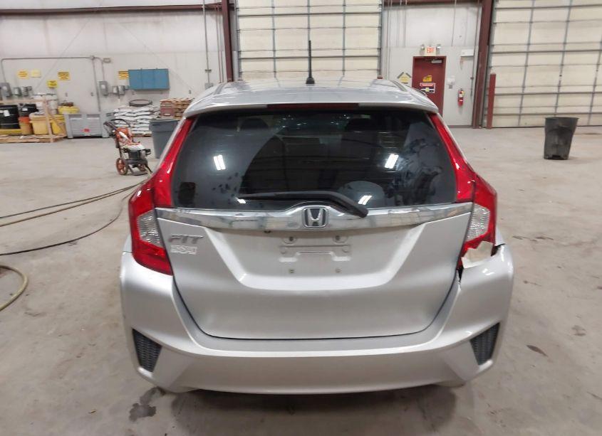 Photo 16 of 2015 Honda Fit EX/EX-L (VIN 3HGGK5H81FM745833)