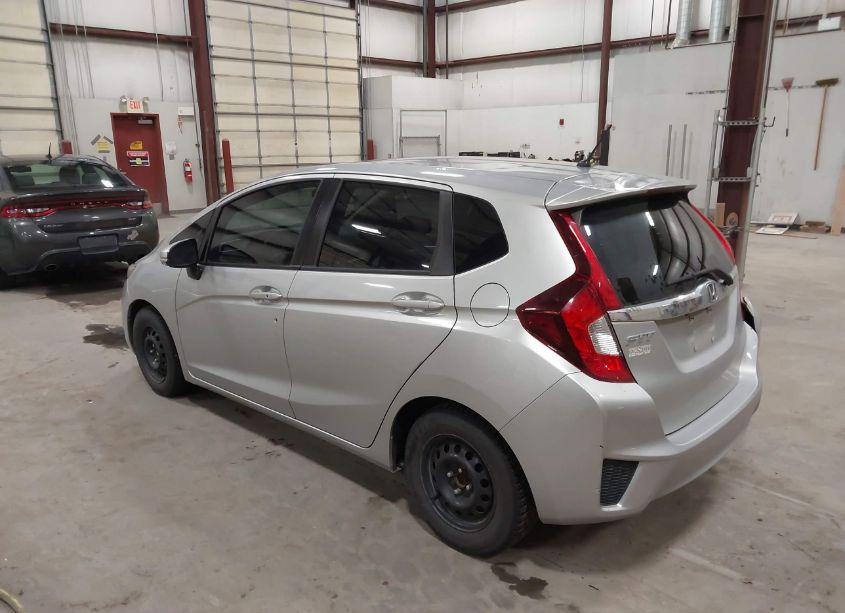 Photo 3 of 2015 Honda Fit EX/EX-L (VIN 3HGGK5H81FM745833)