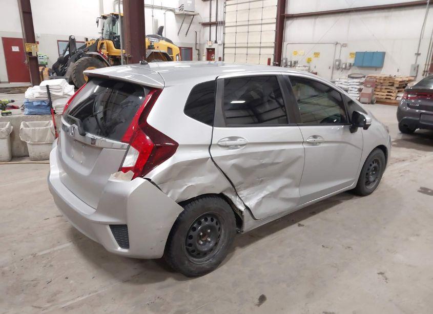 Photo 4 of 2015 Honda Fit EX/EX-L (VIN 3HGGK5H81FM745833)