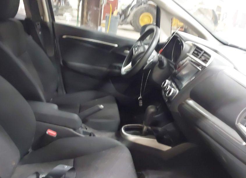 Photo 5 of 2015 Honda Fit EX/EX-L (VIN 3HGGK5H81FM745833)