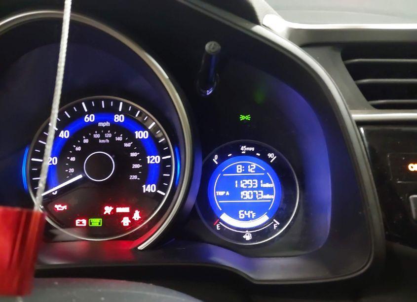 Photo 7 of 2015 Honda Fit EX/EX-L (VIN 3HGGK5H81FM745833)