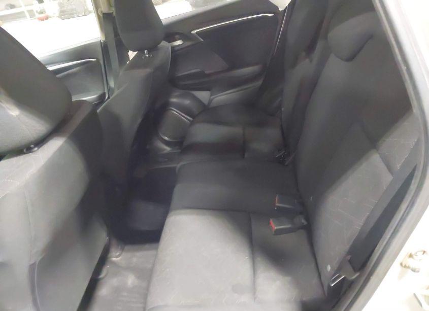 Photo 8 of 2015 Honda Fit EX/EX-L (VIN 3HGGK5H81FM745833)