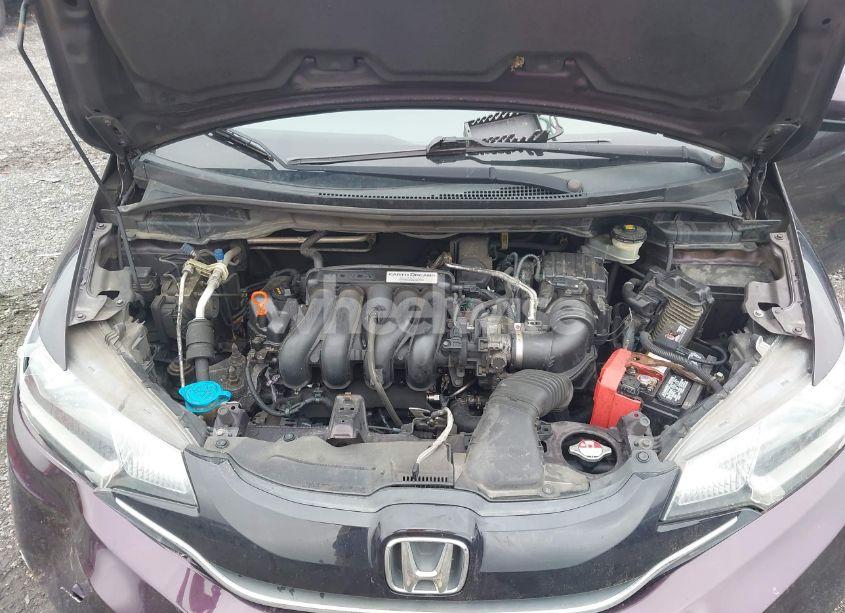 Photo 10 of 2015 Honda Fit EX/EX-L (VIN 3HGGK5H81FM757562)