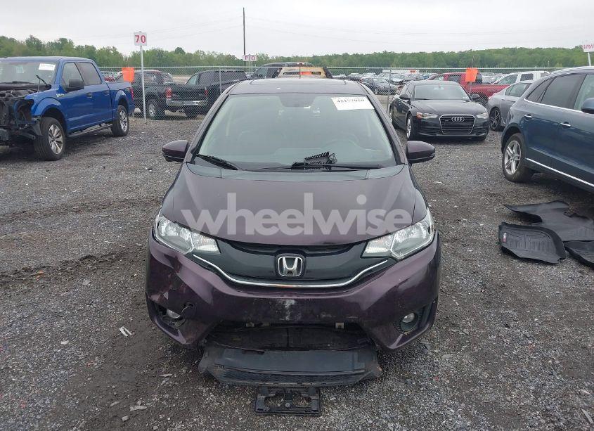 Photo 12 of 2015 Honda Fit EX/EX-L (VIN 3HGGK5H81FM757562)