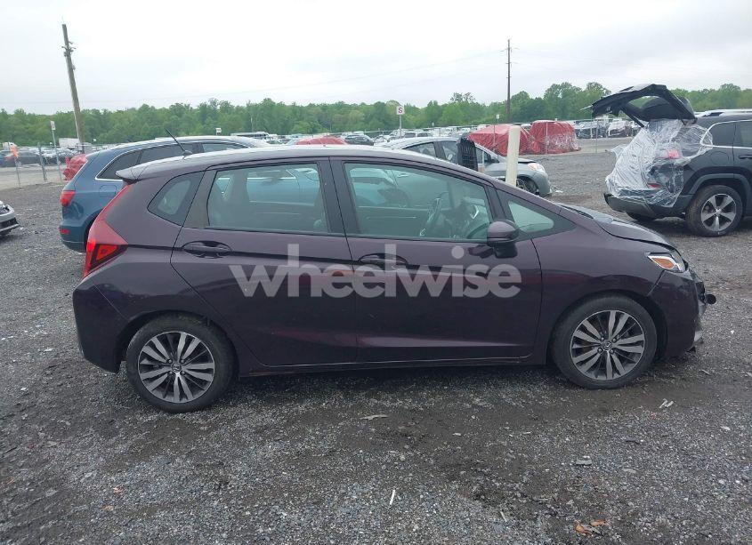 Photo 13 of 2015 Honda Fit EX/EX-L (VIN 3HGGK5H81FM757562)
