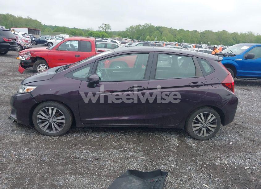 Photo 14 of 2015 Honda Fit EX/EX-L (VIN 3HGGK5H81FM757562)