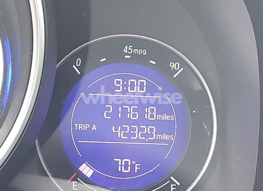 Photo 15 of 2015 Honda Fit EX/EX-L (VIN 3HGGK5H81FM757562)