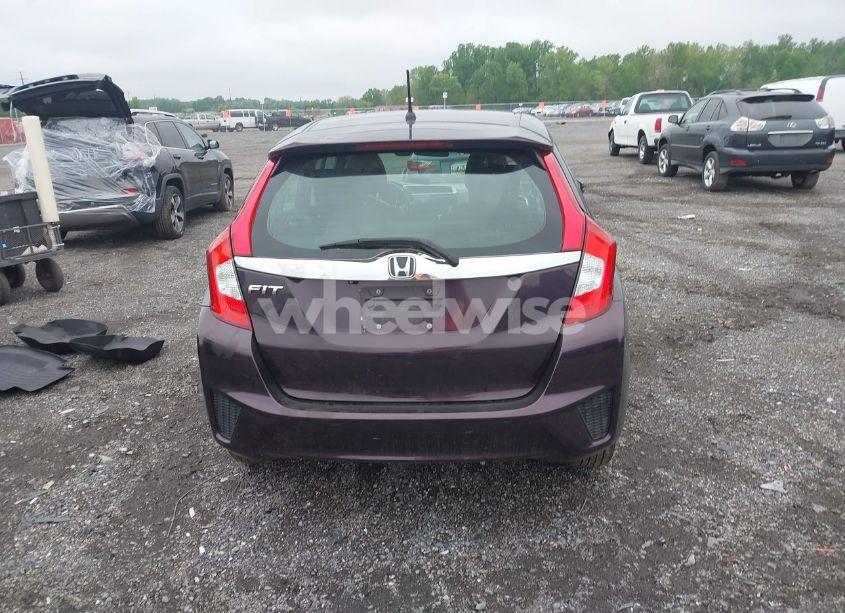 Photo 16 of 2015 Honda Fit EX/EX-L (VIN 3HGGK5H81FM757562)