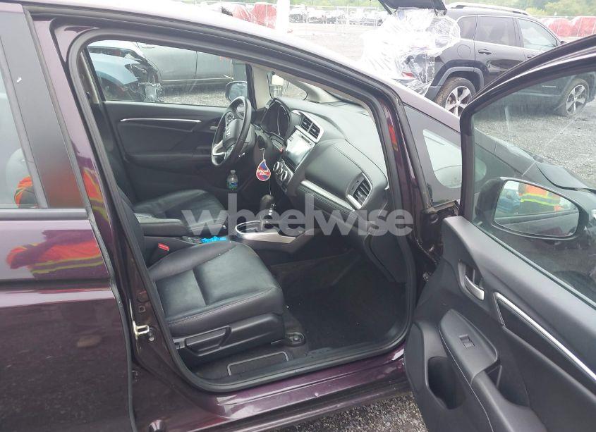 Photo 5 of 2015 Honda Fit EX/EX-L (VIN 3HGGK5H81FM757562)