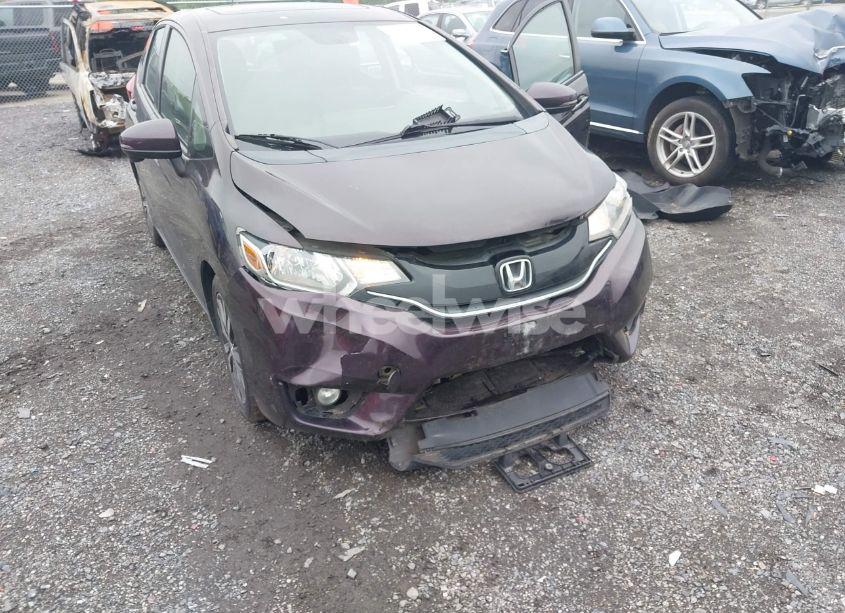 Photo 6 of 2015 Honda Fit EX/EX-L (VIN 3HGGK5H81FM757562)