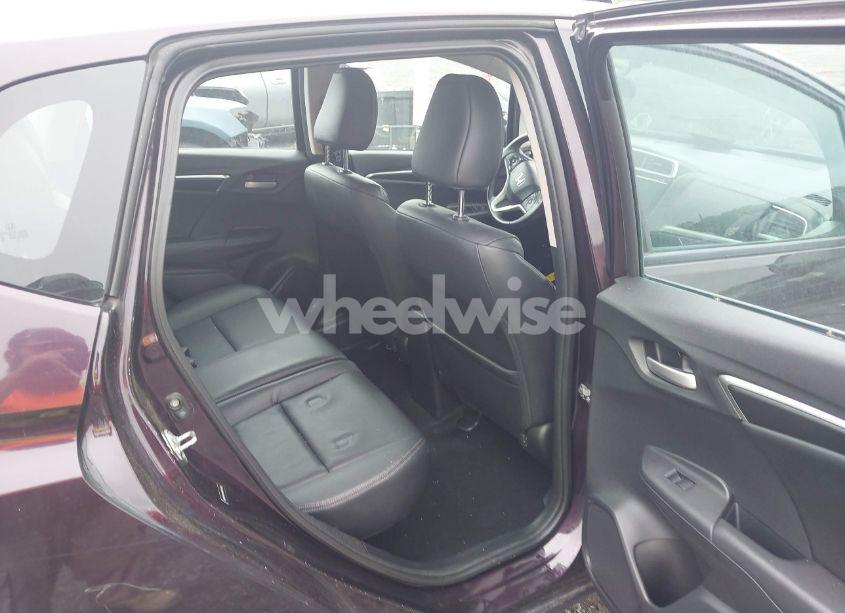 Photo 8 of 2015 Honda Fit EX/EX-L (VIN 3HGGK5H81FM757562)