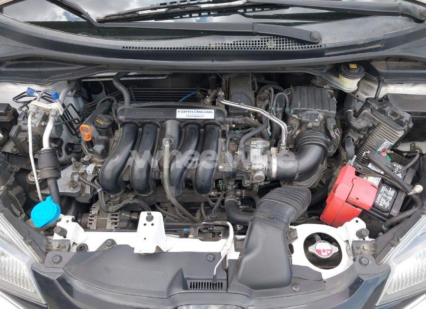 Photo 10 of 2015 Honda Fit EX/EX-L (VIN 3HGGK5H81FM773647)