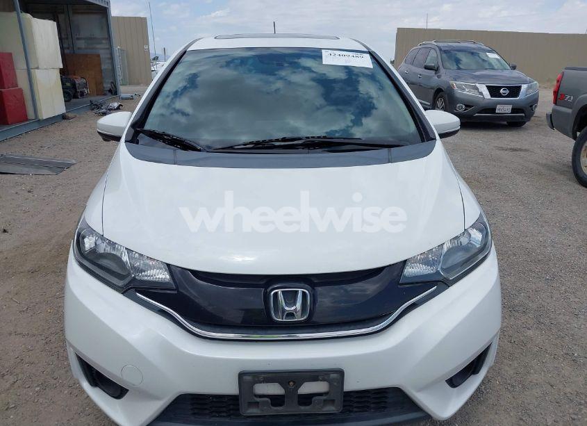 Photo 12 of 2015 Honda Fit EX/EX-L (VIN 3HGGK5H81FM773647)