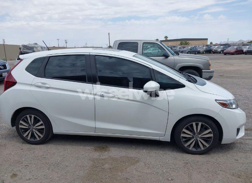Photo 13 of 2015 Honda Fit EX/EX-L (VIN 3HGGK5H81FM773647)