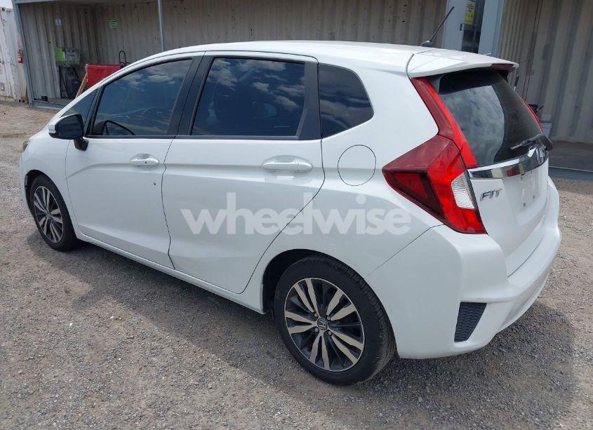 Photo 3 of 2015 Honda Fit EX/EX-L (VIN 3HGGK5H81FM773647)