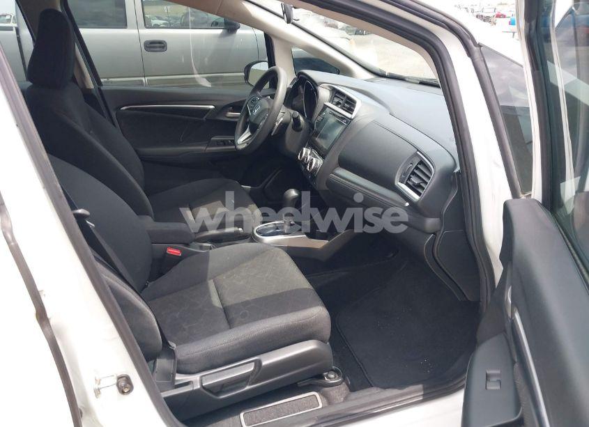 Photo 5 of 2015 Honda Fit EX/EX-L (VIN 3HGGK5H81FM773647)