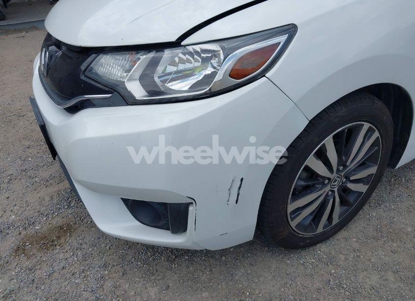 Photo 6 of 2015 Honda Fit EX/EX-L (VIN 3HGGK5H81FM773647)