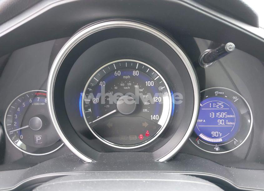 Photo 7 of 2015 Honda Fit EX/EX-L (VIN 3HGGK5H81FM773647)