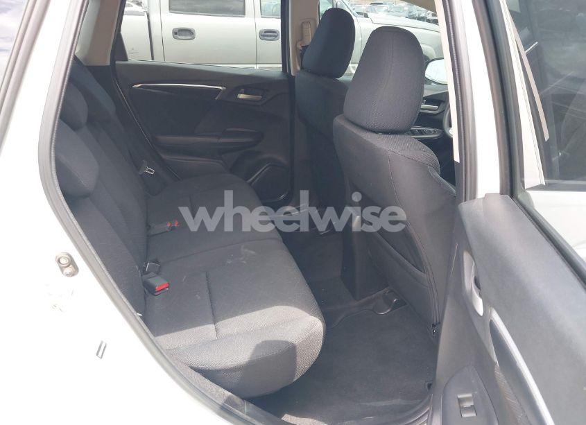 Photo 8 of 2015 Honda Fit EX/EX-L (VIN 3HGGK5H81FM773647)