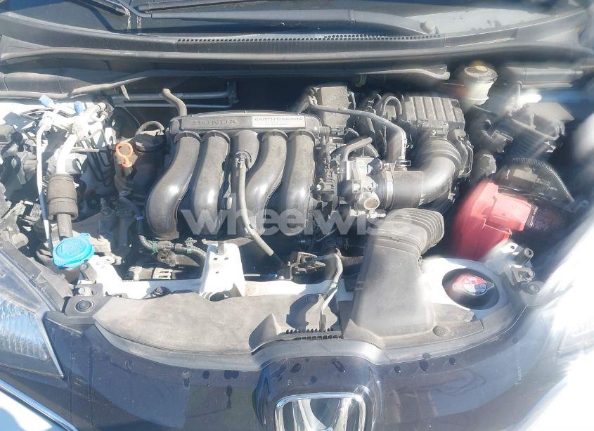 Photo 10 of 2016 Honda Fit EX-L (VIN 3HGGK5H81GM703177)