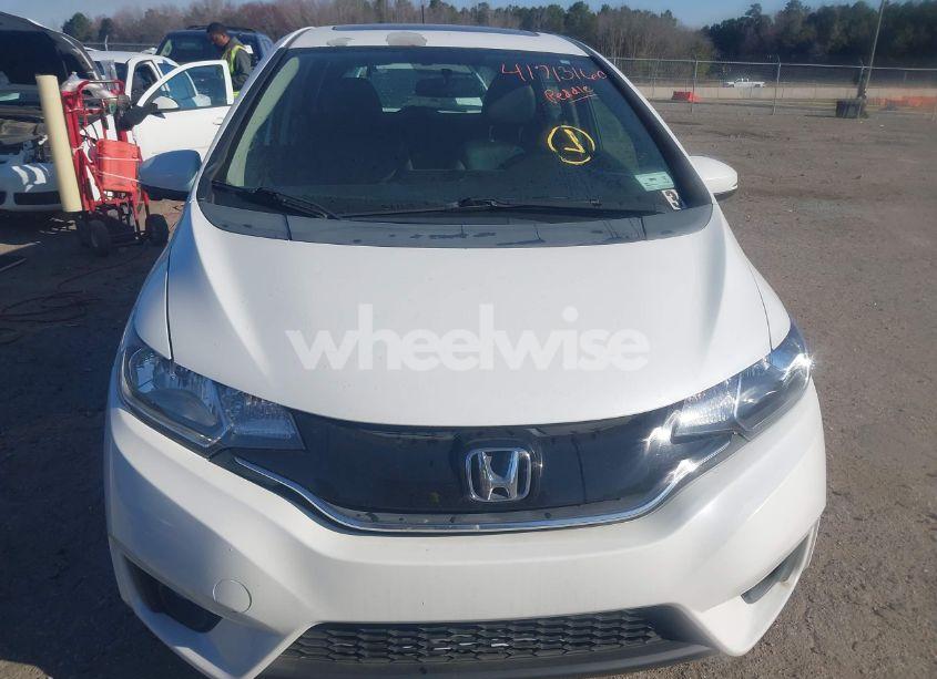 Photo 12 of 2016 Honda Fit EX-L (VIN 3HGGK5H81GM703177)