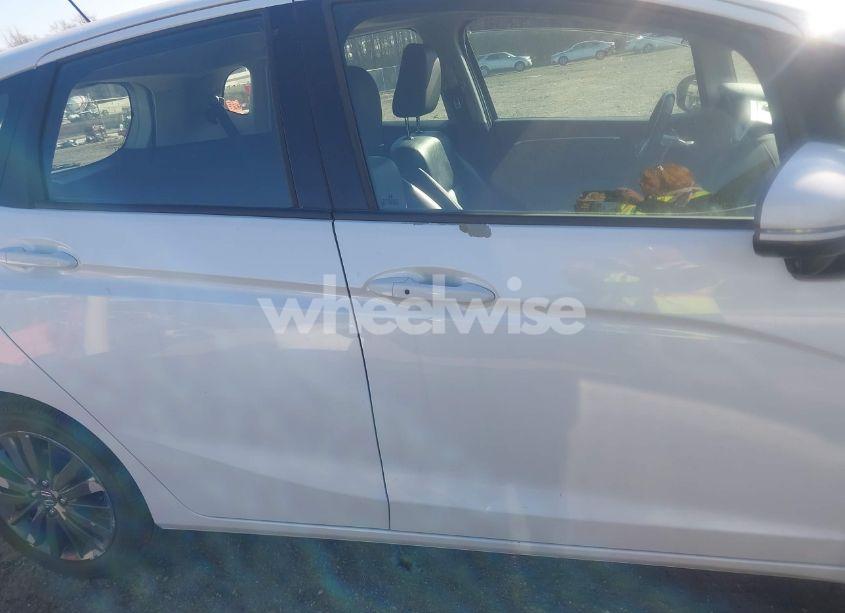 Photo 13 of 2016 Honda Fit EX-L (VIN 3HGGK5H81GM703177)