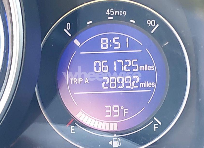 Photo 15 of 2016 Honda Fit EX-L (VIN 3HGGK5H81GM703177)