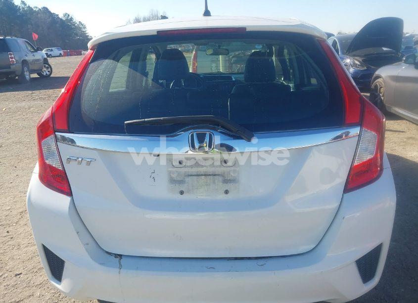 Photo 16 of 2016 Honda Fit EX-L (VIN 3HGGK5H81GM703177)