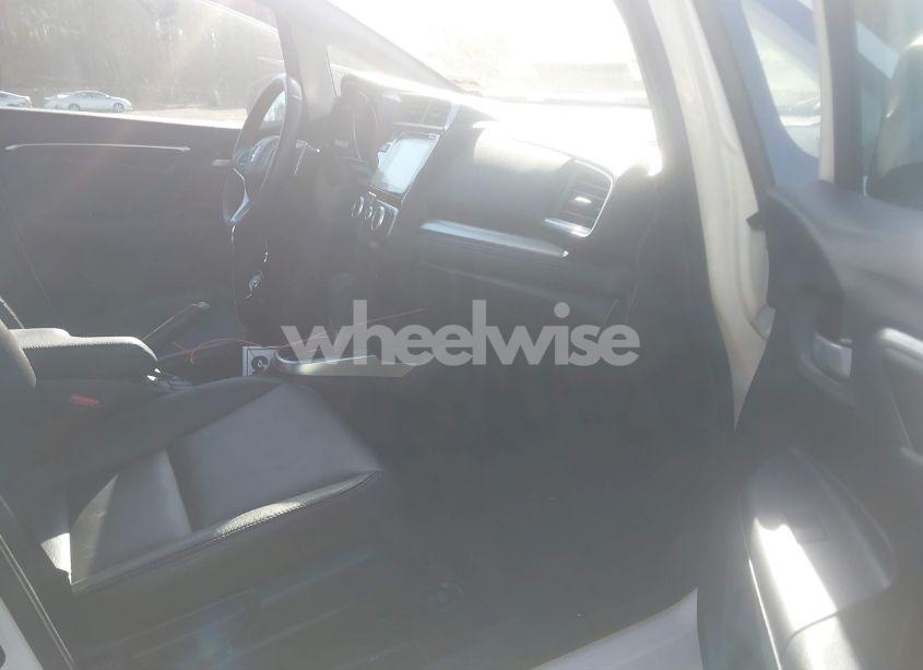 Photo 5 of 2016 Honda Fit EX-L (VIN 3HGGK5H81GM703177)