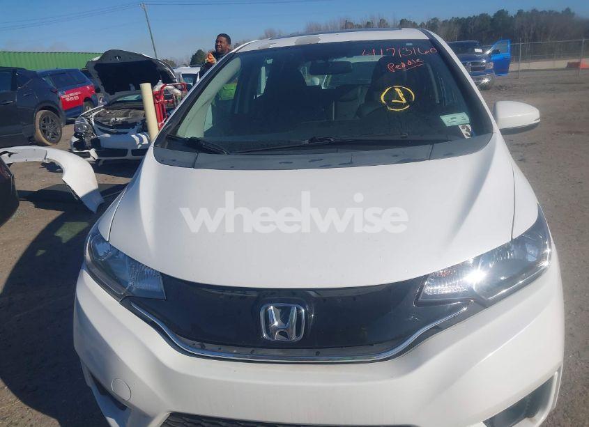 Photo 6 of 2016 Honda Fit EX-L (VIN 3HGGK5H81GM703177)