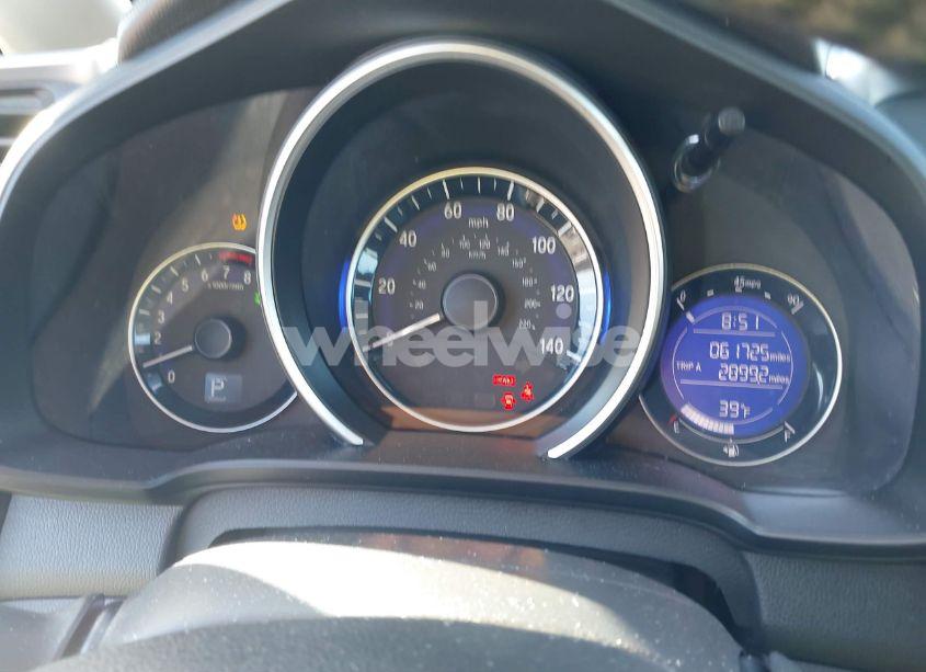 Photo 7 of 2016 Honda Fit EX-L (VIN 3HGGK5H81GM703177)