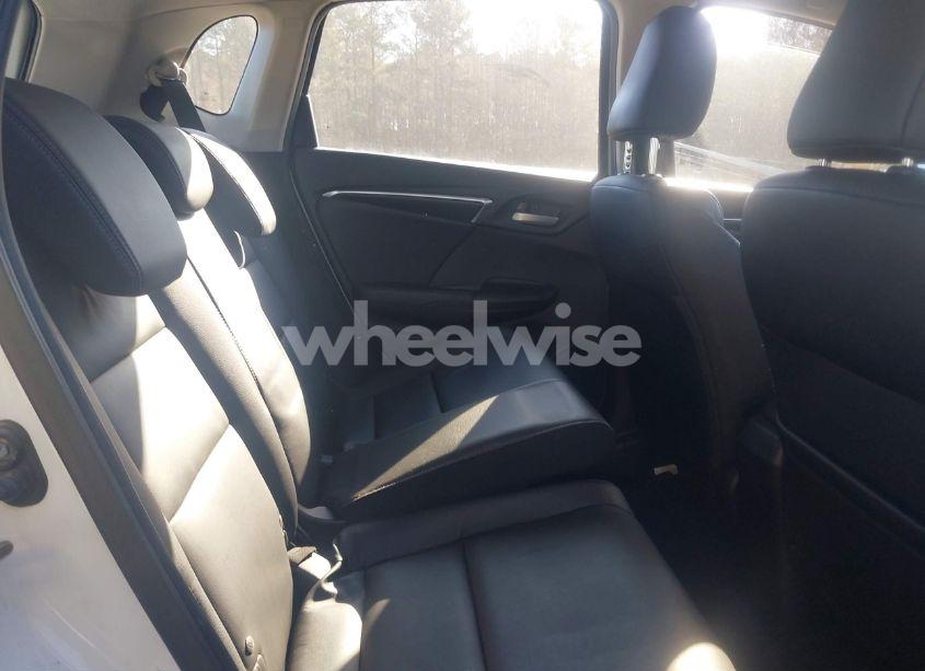 Photo 8 of 2016 Honda Fit EX-L (VIN 3HGGK5H81GM703177)