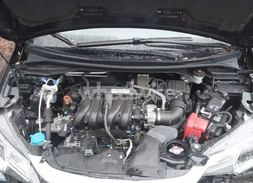 Photo 10 of 2018 Honda Fit EX (VIN 3HGGK5H81JM705678)