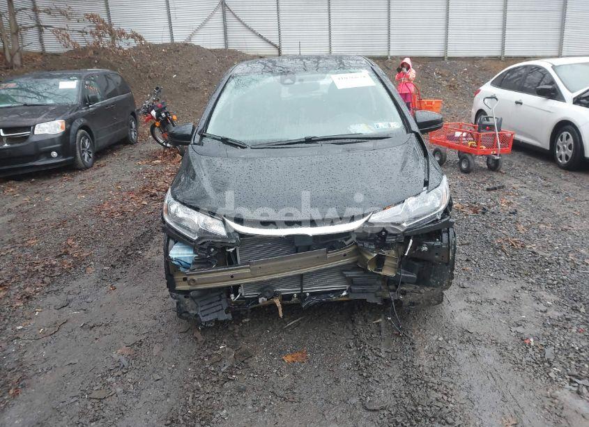 Photo 12 of 2018 Honda Fit EX (VIN 3HGGK5H81JM705678)