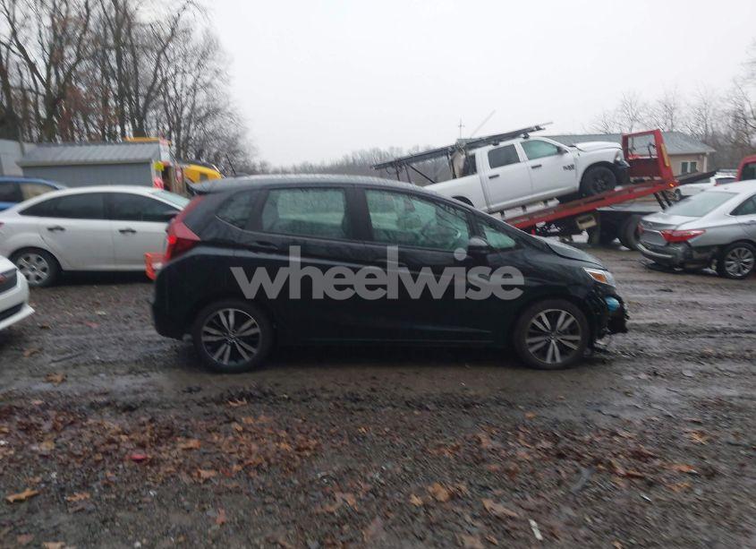 Photo 13 of 2018 Honda Fit EX (VIN 3HGGK5H81JM705678)