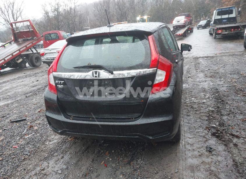 Photo 16 of 2018 Honda Fit EX (VIN 3HGGK5H81JM705678)